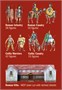 6115  наборы для диорам  PAX ROMANA - BATTLESET  (1:72) 8001283061155