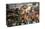 6118  наборы для диорам  WWII : 1940 BATTLE OF ARRAS - ROMMEL'S OFFENSIVE - BATTLE SET  (1:72) 8001283061186