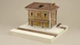 6162  наборы для диорам  RAIL STATION (1:72) 2000002113867