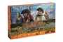 6180  наборы для диорам  THE LAST OUTPOST 1754-1763 FRENCH AND INDIAN WAR  (1:72) 8001283061803