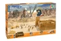 6183  наборы для диорам  BEAU GESTE: Algerian Tuareg Revolt - BATTLE SET  (1:72) 8001283061834