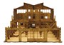 6193  наборы для диорам  STALINGRAD SIEGE 1942 - BATTLE SET  (1:72) 8001283061933