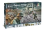 6194  наборы для диорам  PEGASUS BRIDGE - BATTLE SET  (1:72) 8001283061940
