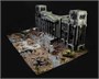 6195  наборы для диорам  Битва за Рейхстаг 1945 год - BATTLE SET  (1:72) 8001283061957