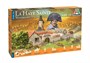 6197  наборы для диорам  La Haye Sainte Waterloo 1815 - BATTLESET  (1:72) 8001283061971