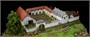 6197  наборы для диорам  La Haye Sainte Waterloo 1815 - BATTLESET  (1:72) 8001283061971