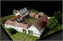 6197  наборы для диорам  La Haye Sainte Waterloo 1815 - BATTLESET  (1:72) 8001283061971