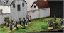 6197  наборы для диорам  La Haye Sainte Waterloo 1815 - BATTLESET  (1:72) 8001283061971