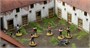 6197  наборы для диорам  La Haye Sainte Waterloo 1815 - BATTLESET  (1:72) 8001283061971
