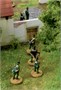 6197  наборы для диорам  La Haye Sainte Waterloo 1815 - BATTLESET  (1:72) 8001283061971
