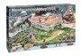 6198  наборы для диорам  Montecassino Abbey 1944 Breaking the Gustav Line - BATTLE SET  (1:72) 8001283061988
