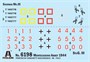 6198  наборы для диорам  Montecassino Abbey 1944 Breaking the Gustav Line - BATTLE SET  (1:72) 8001283061988