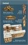 6198  наборы для диорам  Montecassino Abbey 1944 Breaking the Gustav Line - BATTLE SET  (1:72) 8001283061988