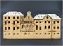 6198  наборы для диорам  Montecassino Abbey 1944 Breaking the Gustav Line - BATTLE SET  (1:72) 8001283061988