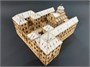 6198  наборы для диорам  Montecassino Abbey 1944 Breaking the Gustav Line - BATTLE SET  (1:72) 8001283061988