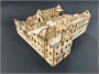 6198  наборы для диорам  Montecassino Abbey 1944 Breaking the Gustav Line - BATTLE SET  (1:72) 8001283061988