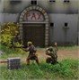 6198  наборы для диорам  Montecassino Abbey 1944 Breaking the Gustav Line - BATTLE SET  (1:72) 8001283061988