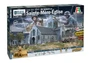 6199  наборы для диорам  Battle of Normandy Sainte-Mère-Eglise 6 June 1944  (1:72) 8001283061995