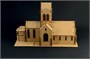 6199  наборы для диорам  Battle of Normandy Sainte-Mère-Eglise 6 June 1944  (1:72) 8001283061995