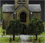 6199  наборы для диорам  Battle of Normandy Sainte-Mère-Eglise 6 June 1944  (1:72) 8001283061995