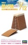 62006  наборы для диорам  Vaulting Box of School  (1:12) 2000000254531