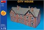 72030  наборы для диорам  CITY HOUSE  (1:72) 2000002059783