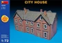 72030  наборы для диорам  CITY HOUSE  (1:72) 2000002059783