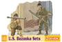 75008  наборы для диорам U.S. Bazooka Sets (1:6) 89195750082