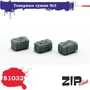 81032  наборы для диорам  Товарные сумки №3  (1:35) 2000000087153