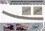 82910  наборы для диорам  German Railway Curved Track  (1:72) 6939319229106