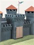 8510  наборы для диорам  Средневековая каменная крепость (1:72) 4600327085108