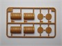 AB3519  наборы для диорам  Chinese PLA 200L Oil Drum Set (6x Drums)  (1:35) 4544032671792
