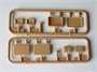 AB3521  наборы для диорам  WWII Civilian Suitcase with Umbrella Set  (1:35) 4544032671815