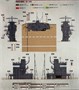 BSF-001  наборы для диорам  Самолёт и палуба Akagi Bridge W/FlightDeck and Nakajima B5N2 Kate (1:35) 2000002148920