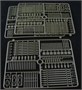 CB35055  наборы для диорам  Bailey Type Double-Double M1 Panel Bridge (1:35) 4544032671624