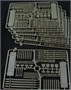 CB35055  наборы для диорам  Bailey Type Double-Double M1 Panel Bridge (1:35) 4544032671624