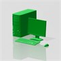 DMS-35045  наборы для диорам  PC (ПК)  (1:35) 2000002044970