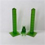 DMS-35074  наборы для диорам  Пограничные столбы + собака  (1:35) 2000002045069