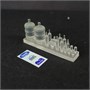 DMS-35097  наборы для диорам  Набор прозрачных бутылок  (1:35) 2000002096092