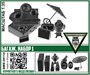 DMS-35114  наборы для диорам  Багаж, набор 1  (1:35) 2000002128359
