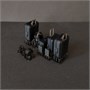 DMS-35124  наборы для диорам  Багаж, набор 2  (1:35) 2000002138068