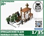 DMS-35188  наборы для диорам  Принадлежности для полевых кухонь РККА  (1:35) 2000002170600