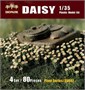 DP35002  наборы для диорам  Plant Series Daisy  (1:35) 4582316528028