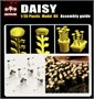 DP35002  наборы для диорам  Plant Series Daisy  (1:35) 4582316528028