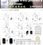 FB4020  наборы для диорам  German WWII Jerrycans & Oil Drums  (1:48) 6970162330274