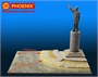 HQ35008  наборы для диорам  Площадь в Багдаде  (1:35) 2000000170718