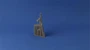 KMC16004  наборы для диорам  Томпсон М1921 Unstoked stick 30  (1:16) 2000002188346