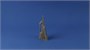 KMC16005  наборы для диорам  Томпсон М1921 Unstoked stripped  (1:16) 2000002188353