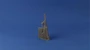 KMC16014  наборы для диорам  Томпсон М1928 Unstoked stick 30  (1:16) 2000002188445
