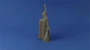 KMC16023  наборы для диорам  Томпсон М1928A1 British early stick 30  (1:16) 2000002188537
